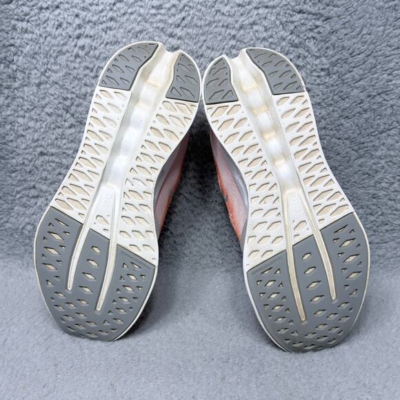 On Running Cloudsurfer Womens Size 8.5 Running Shoes Flame White - Picture 7 of 9